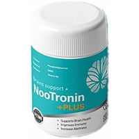 Produktbild von Nootronin Plus NGS Nahrungsergänzungsmittel mit GABA 30 Kapseln