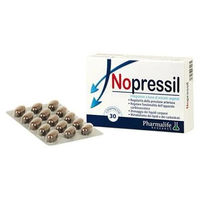 Produktbild von Nopressil Pharmalife Research Tabletten pflanzlicher Ursprung 30 Stück