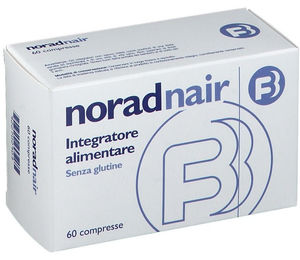 NORAD NAIR Tabletten 60 Stück – Bild 1 von 1