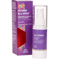 Produktbild von Nordaid B12 Spray Nahrungsergänzungsmittel für Erwachsene
