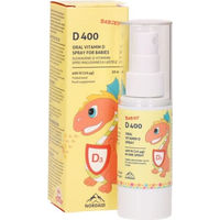 Produktbild von NORDAID D400 Vitamin D3 Spray für Säuglinge