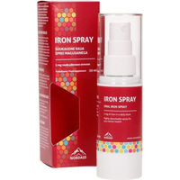 Produktbild von Nordaid Iron Spray Nahrungsergänzungsmittel