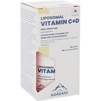 Produktbild von Nordaid Liposomal Vitamin C Spray Nahrungsergänzungsmittel