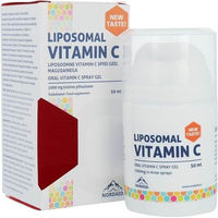 Produktbild von NORDAID Liposomales Vitamin C Spray Gel