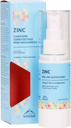 NORDAID Zink Spray Nahrungsergänzungsmittel für Erwachsene – Bild 1 von 1