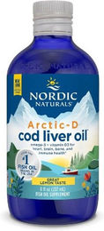 Nordic Naturals Arctic-D Lebertran Flüssig – Bild 1 von 2