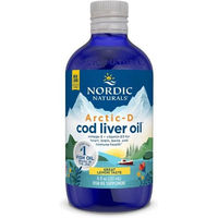 Produktbild von Nordic Naturals Arctic-D Lebertran Flüssig