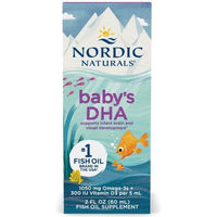 Produktbild von Nordic Naturals Baby's DHA mit Vitamin D3 Flüssig