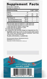 Nordic Naturals DHA Omega 3 Kapseln für Kinder glutenfrei und ohne Zusatzstoffe – Bild 1 von 1