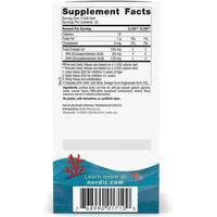Produktbild von Nordic Naturals DHA Omega 3 Kapseln für Kinder glutenfrei und ohne Zusatzstoffe