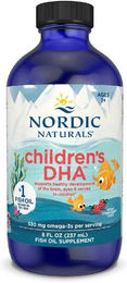 Nordic Naturals Kinder DHA Flüssig – Bild 1 von 2