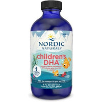 Produktbild von Nordic Naturals Kinder DHA Flüssig