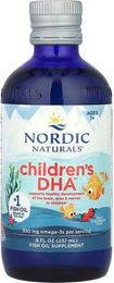 Nordic Naturals Kinder DHA Flüssig – Bild 1 von 2