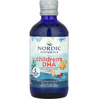 Produktbild von Nordic Naturals Kinder DHA Flüssig