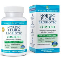 Produktbild von Nordic Naturals Nordic Flora Probiotic Comfort Kapseln