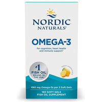 Produktbild von Nordic Naturals Omega-3 Kapseln 690 mg 180 Stück