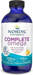 Nordic Naturals Omega Öl Flüssig – Bild 1 von 1