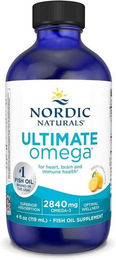 Nordic Naturals Ultimate Omega Omega-3 Fischöl Flüssig – Bild 1 von 1
