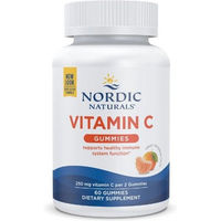 Produktbild von Nordic Naturals Vitamin C 250 mg Gummis 120 Stück
