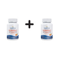 Produktbild von Nordic Naturals Vitamin C Extra Strength Gummies Tangerine
