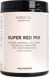 Nordic Oil Super Red Mix Beauty-Kollagen-Kombi Superfood-Mischung vegan zuckerfrei ohne Zusatzstoffe – Bild 1 von 2