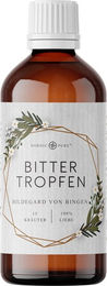 Nordic Pure Bittertropfen mit 15 Kräutern Kräuter-Komplex ohne Zusatzstoffe – Bild 1 von 4