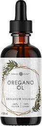 Nordic Pure Oreganoöl Tropfen mit 80% Carvacrol vegan und ohne Zusatzstoffe 30 ml – Bild 1 von 4