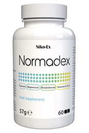 Normadex mit Fyron Kapseln vegan pflanzlicher Ursprung 60 Stück – Bild 1 von 1