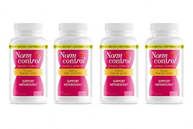 NormControl Kapseln 4er Pack – Bild 1 von 1
