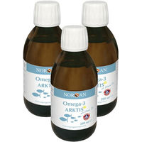Produktbild von NORSAN Omega-3 ARKTIS Flüssig 600 ml