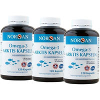 Produktbild von NORSAN Omega-3 Arktis Kapseln