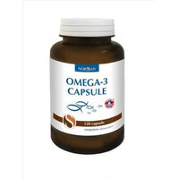 Produktbild von NORSAN Omega 3 Kapseln glutenfrei für Erwachsene 120 Stück