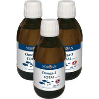 Produktbild von NORSAN Omega-3 Total Naturell Bio Flüssig