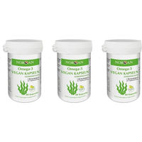 Produktbild von NORSAN Omega-3 Vegan Algenöl Kapseln