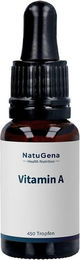 NORSAN Vitamin A Öl Tropfen für Schwangere und Stillende – Bild 1 von 1