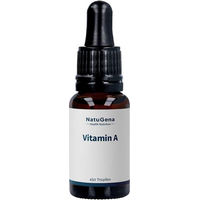 Produktbild von NORSAN Vitamin A Öl Tropfen für Schwangere und Stillende