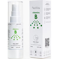 Produktbild von NorVita B-Komplex Vitamin B Spray für Erwachsene 30 ml
