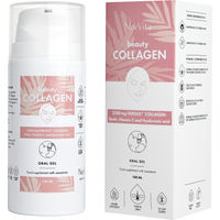 Produktbild von NorVita Beauty-Kollagen Gel aus Rind, zuckerfrei, laktosefrei und glutenfrei, 100 ml