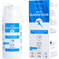Produktbild von NorVita Magnesium Citrat Gel für Erwachsene vegan zuckerfrei laktosefrei glutenfrei 100 ml