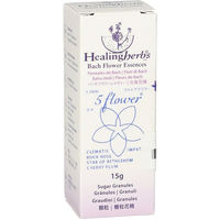Produktbild von Notfall Globuli nach Dr. Bach von Leitner Lifecare