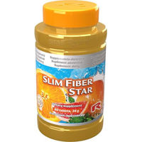 Produktbild von Nova Slim Slim Fiber Star Ballaststoff-Komplex Tabletten pflanzlicher Ursprung 60 Stück