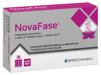 NOVAFASE Mineralstoff-Komplex Tabletten für Frauen 30 Stück – Bild 1 von 1
