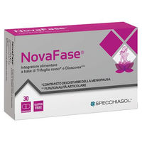 Produktbild von NOVAFASE Mineralstoff-Komplex Tabletten für Frauen 30 Stück