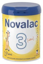 Novalac 3 Säuglingsnahrung Pulver 800 g – Bild 1 von 1