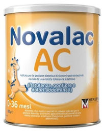 Novalac AC Ballaststoff-Komplex laktosearm Pulver 800 g – Bild 1 von 1