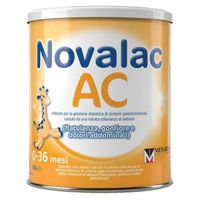 Produktbild von Novalac AC Ballaststoff-Komplex laktosearm Pulver 800 g