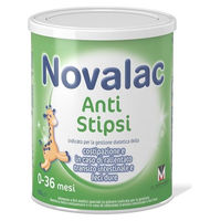Produktbild von Novalac Antistipsi Säuglingsnahrung für 0-36 Monate laktosehaltiges Pulver 800 g