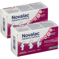 Produktbild von Novalac Prenatal Kapseln für Schwangere und Stillende 60 Stück