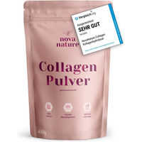Produktbild von NovaNature Collagen Pulver ohne Zusatzstoffe 450 g