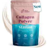 Produktbild von NovaNature Marine Collagen Pulver Typ I ohne Zusatzstoffe 300 g